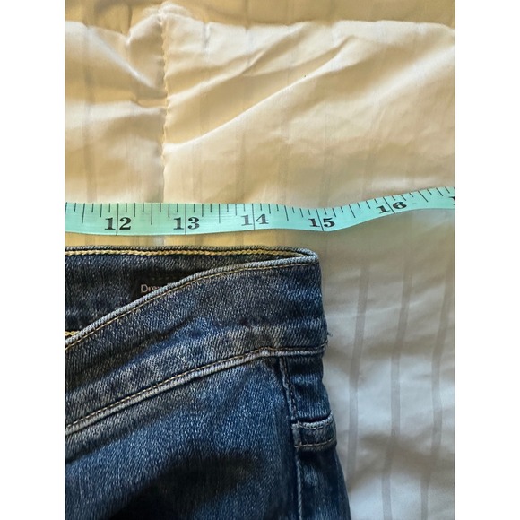 Citizens of Humanity Drew Flounce High Rise Crop Flare‎ Jeans - Size 28 - Picture 7 of 11